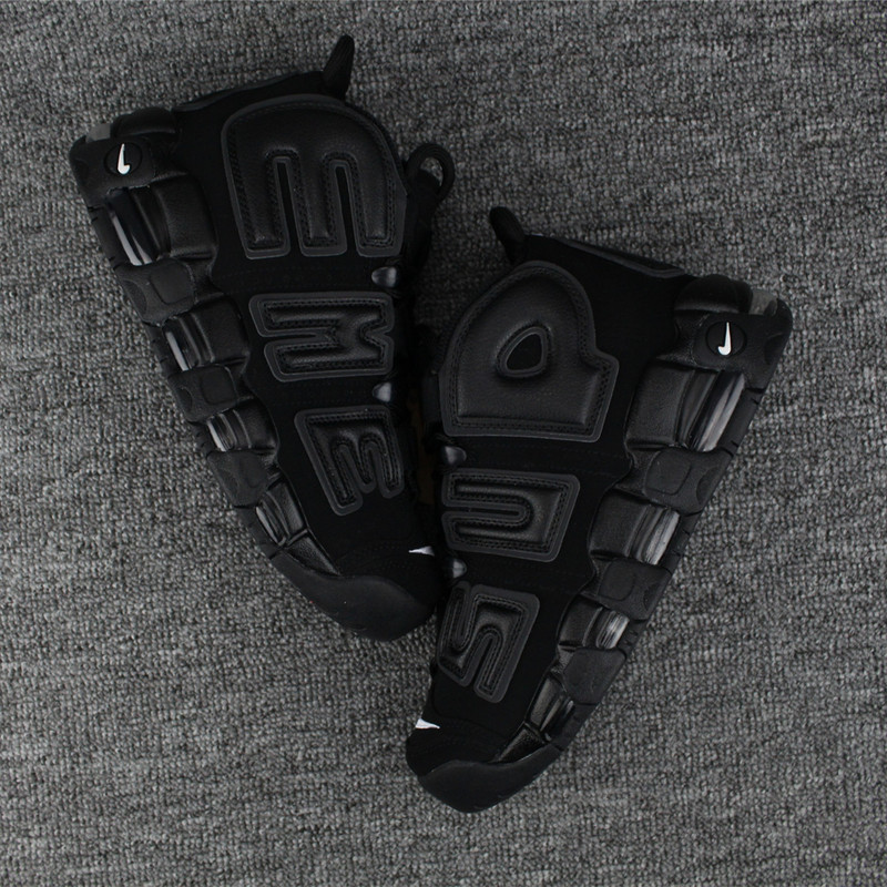 Nike Air More Uptempo Men Shoes--001